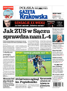 Gazeta Krakowska / mut Nowy Sącz