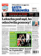 Gazeta Krakowska / mut Podhale