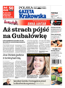 Gazeta Krakowska / mut Podhale