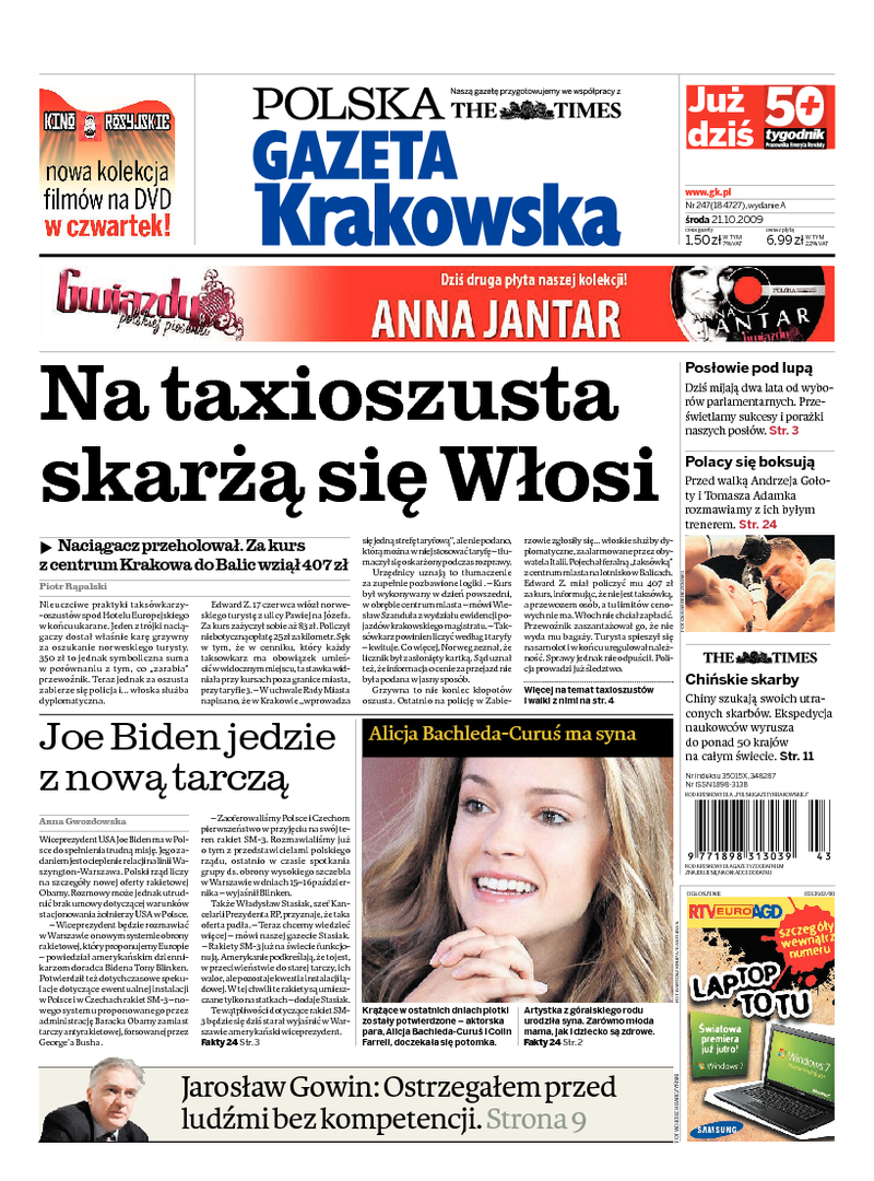 Gazeta Krakowska