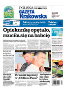 Gazeta Krakowska / mut Tarnów