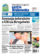 Gazeta Krakowska / mut Podhale