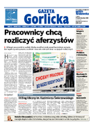 Tyg. Gazeta Gorlicka