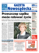 Tyg. Gazeta Nowosądecka