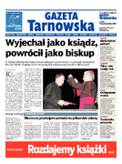 Tyg. Gazeta Tarnowska