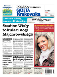 Gazeta Krakowska