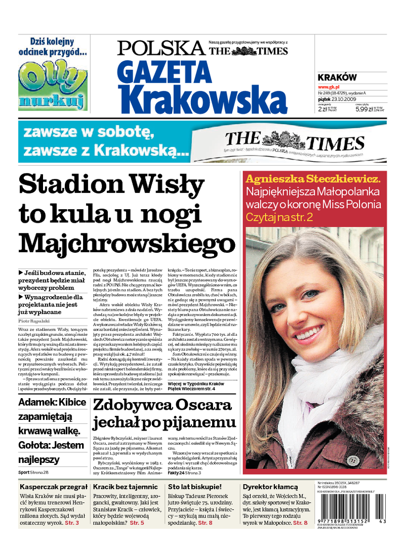 Gazeta Krakowska