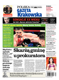 Gazeta Krakowska