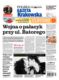 Gazeta Krakowska