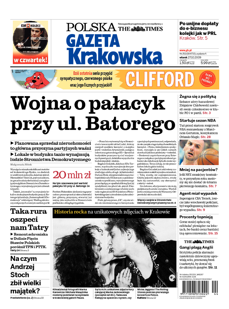 Gazeta Krakowska