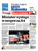 Gazeta Krakowska / mut Tarnów