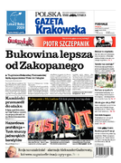 Gazeta Krakowska / mut Podhale