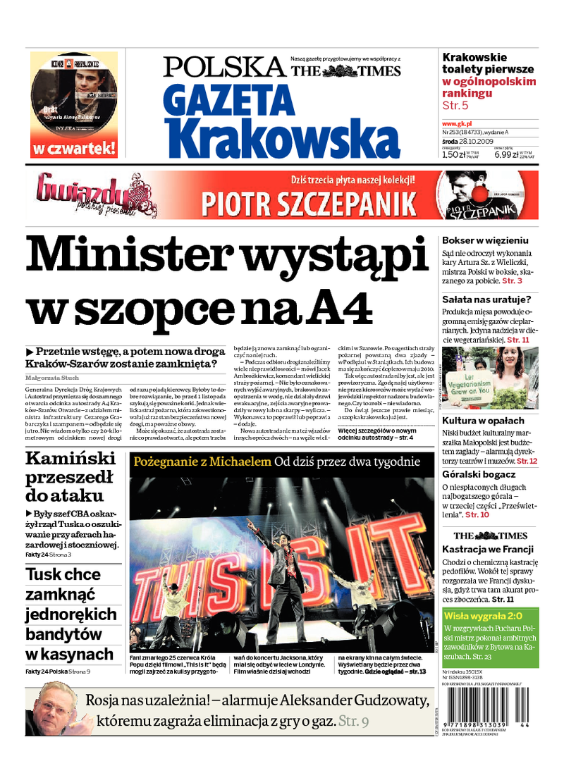 Gazeta Krakowska