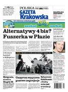 Gazeta Krakowska / mut Małopolska Zachodnia