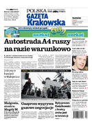 Gazeta Krakowska / mut Tarnów