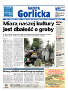 Tyg. Gazeta Gorlicka