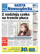 Tyg. Gazeta Nowosądecka