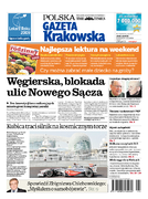 Gazeta Krakowska / mut Nowy Sącz