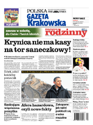 Gazeta Krakowska / mut Nowy Sącz