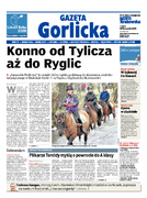 Tyg. Gazeta Gorlicka