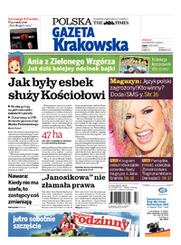 Gazeta Krakowska