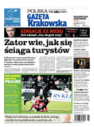 Gazeta Krakowska / mut Małopolska Zachodnia