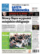 Gazeta Krakowska / mut Nowy Sącz