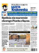 Gazeta Krakowska / mut Nowy Sącz