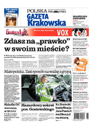 Gazeta Krakowska / mut Małopolska Zachodnia