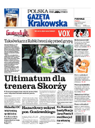 Gazeta Krakowska / mut Podhale