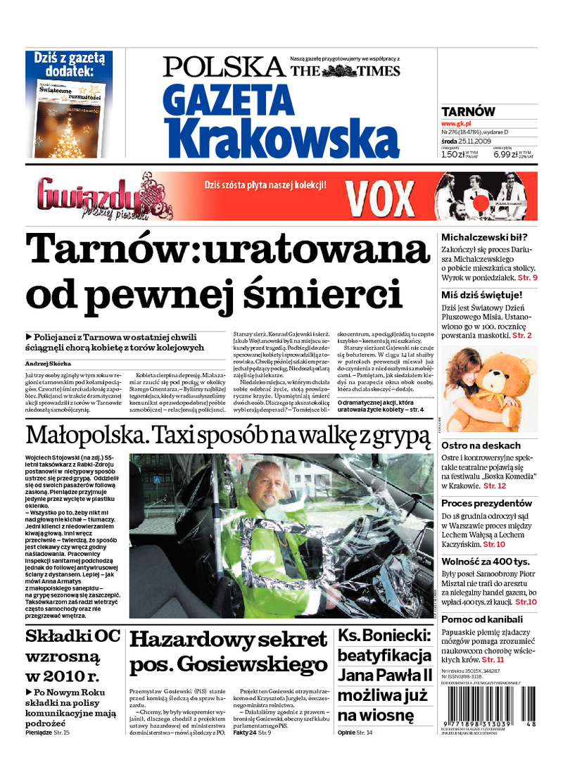 Gazeta Krakowska