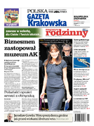 Gazeta Krakowska / mut Małopolska Zachodnia