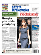 Gazeta Krakowska / mut Nowy Sącz