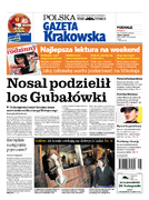 Gazeta Krakowska / mut Podhale