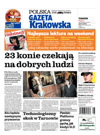 Gazeta Krakowska