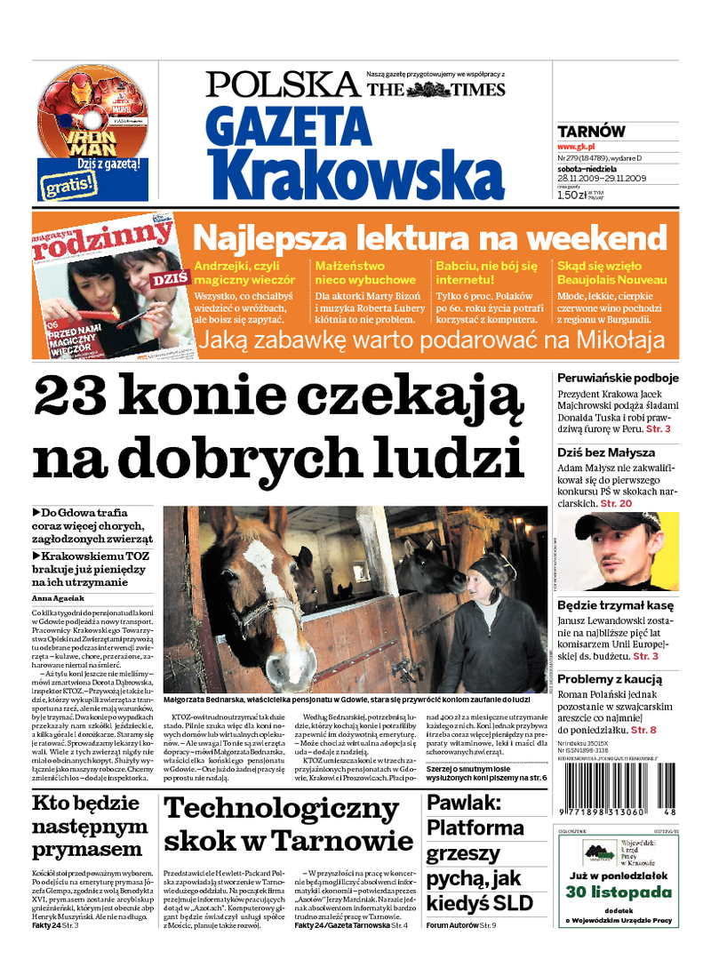 Gazeta Krakowska