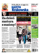 Gazeta Krakowska / mut Kraków