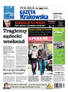 Gazeta Krakowska / mut Nowy Sącz