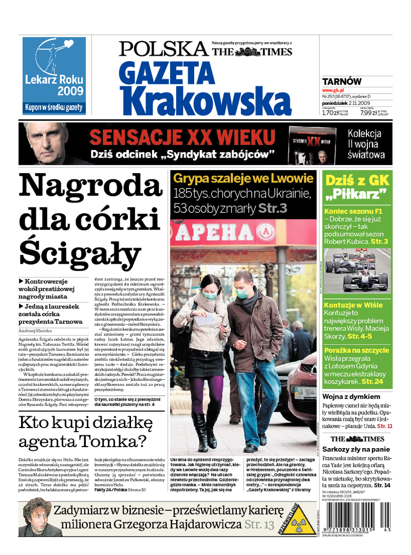 Gazeta Krakowska