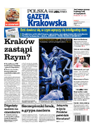 Gazeta Krakowska / mut Kraków