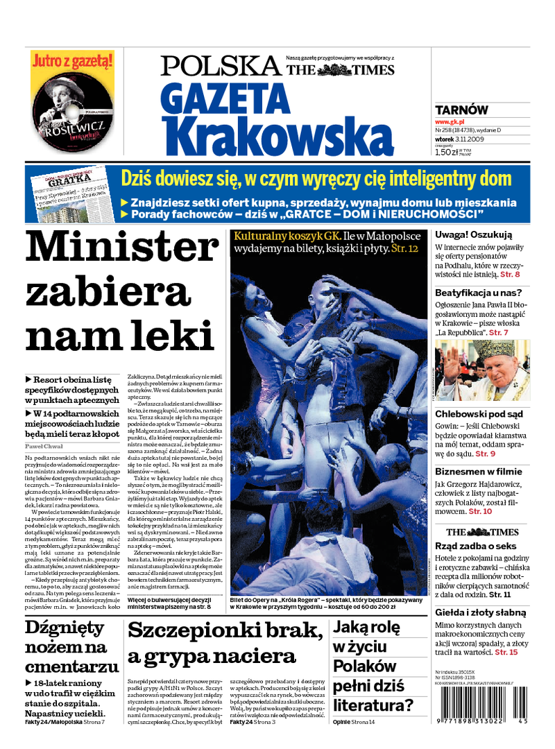 Gazeta Krakowska