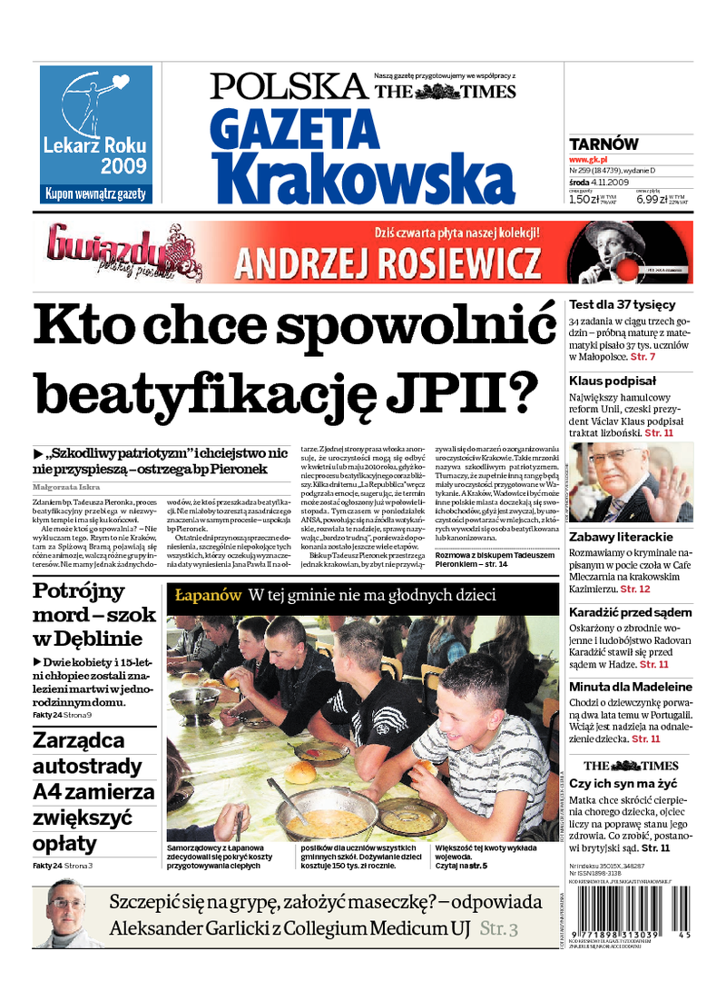 Gazeta Krakowska