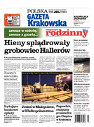 Gazeta Krakowska / mut Małopolska Zachodnia