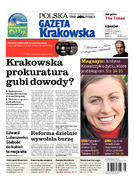 Gazeta Krakowska / mut Kraków