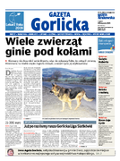 Tyg. Gazeta Gorlicka