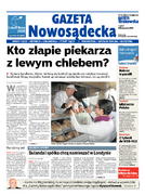 Tyg. Gazeta Nowosądecka