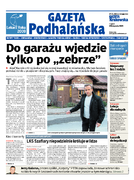 Tyg. Gazeta Podhalańska