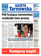 Tyg. Gazeta Tarnowska