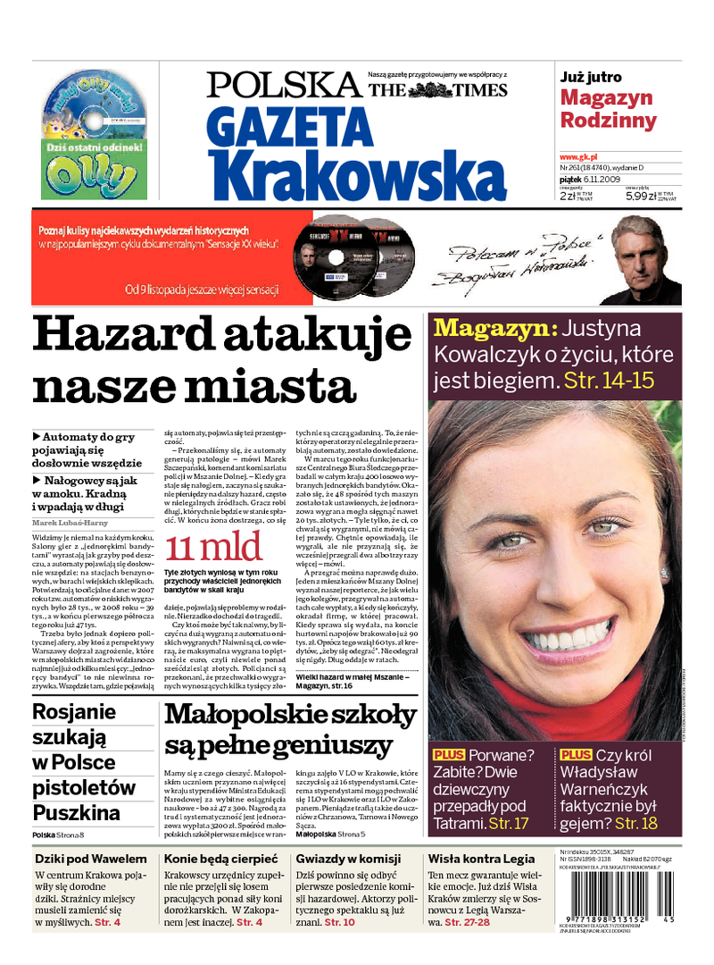 Gazeta Krakowska