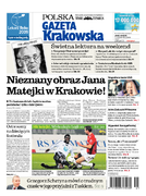 Gazeta Krakowska / mut Kraków